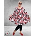 AKH Big Shirt OhReally Rood Multi